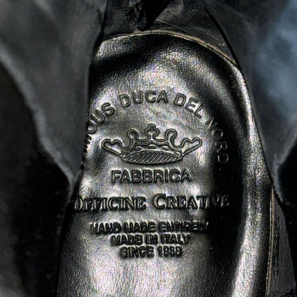 Officine Creative Zipped Back Chelsea Boot - 37 - Picture 5 of 5